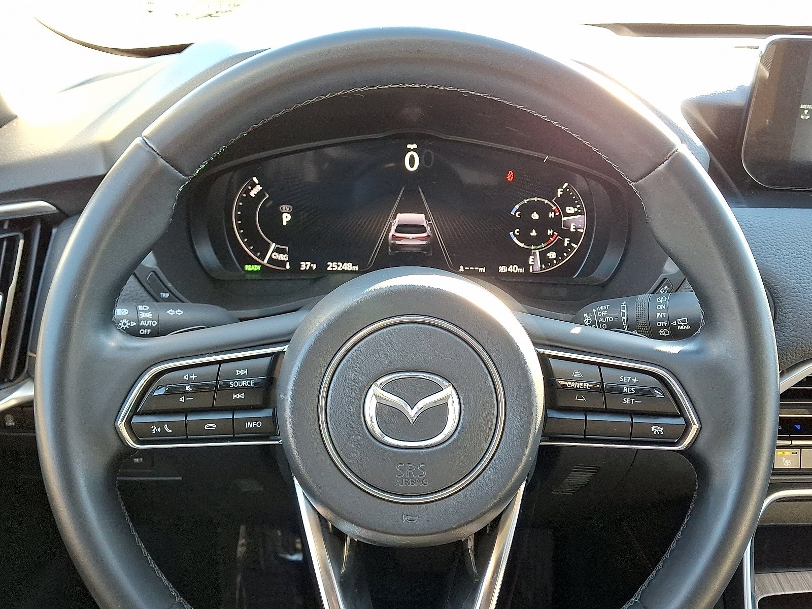 2024 Mazda Mazda CX-90 PHEV Premium