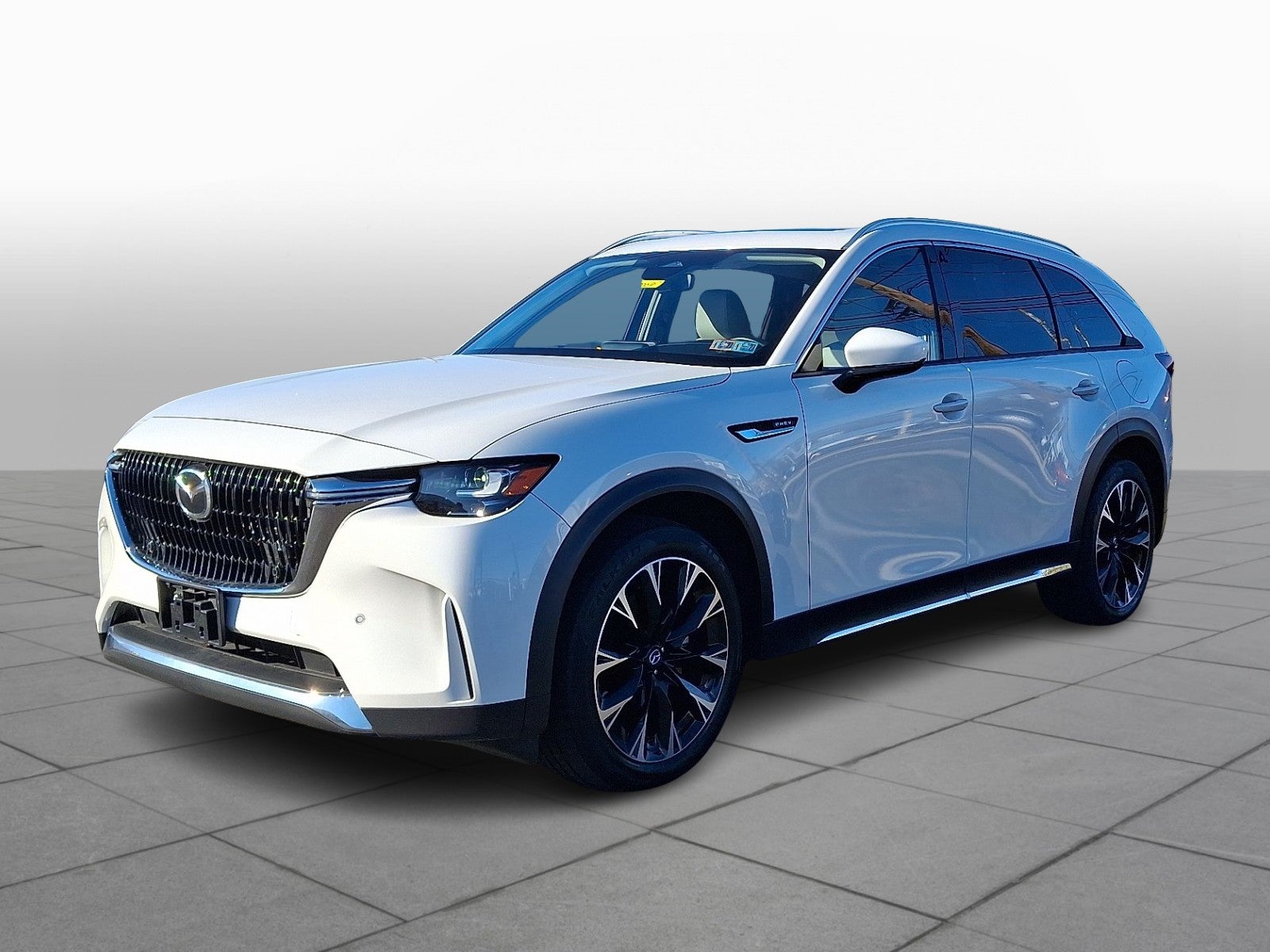 2024 Mazda Mazda CX-90 PHEV Premium