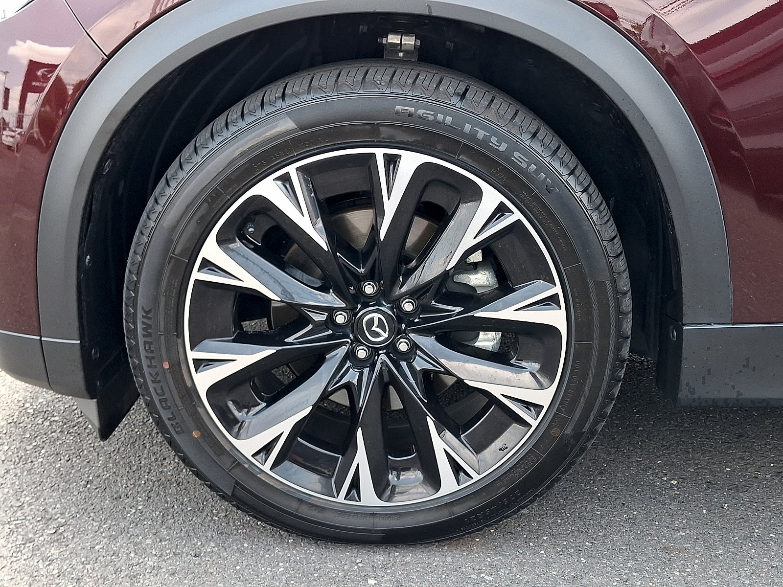 2024 Mazda Mazda CX-90 PHEV Premium