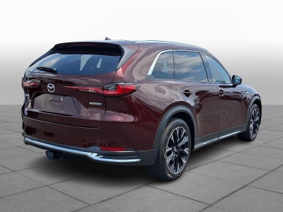 2024 Mazda Mazda CX-90 PHEV Premium