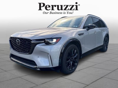 2026 Mazda Mazda CX-90 3.3 Turbo S Premium Sport