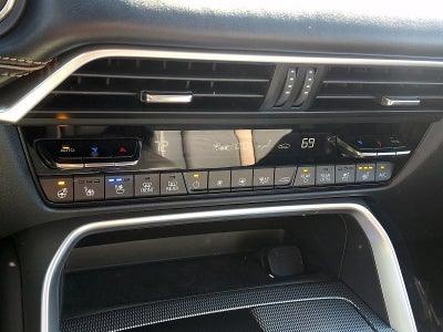 2026 Mazda Mazda CX-90 3.3 Turbo S Premium Sport