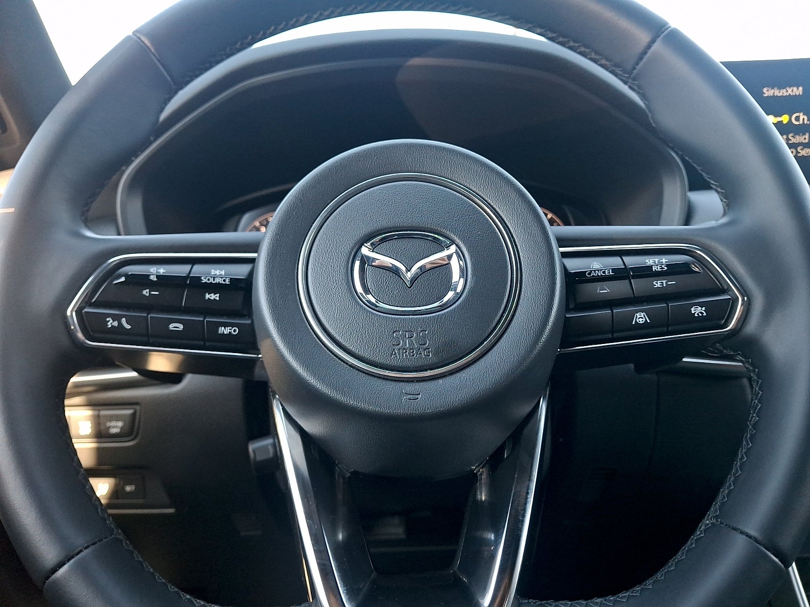 2026 Mazda Mazda CX-90 3.3 Turbo S Premium Sport