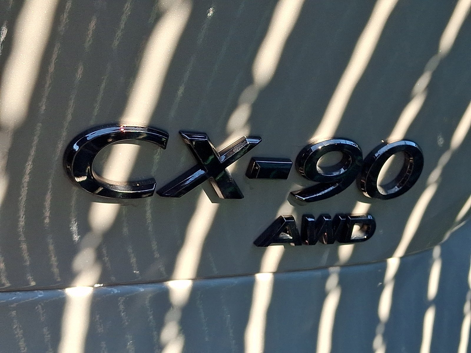 2026 Mazda Mazda CX-90 3.3 Turbo S Premium Sport