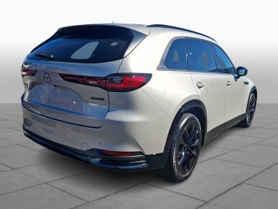 2026 Mazda Mazda CX-90 3.3 Turbo S Premium Sport