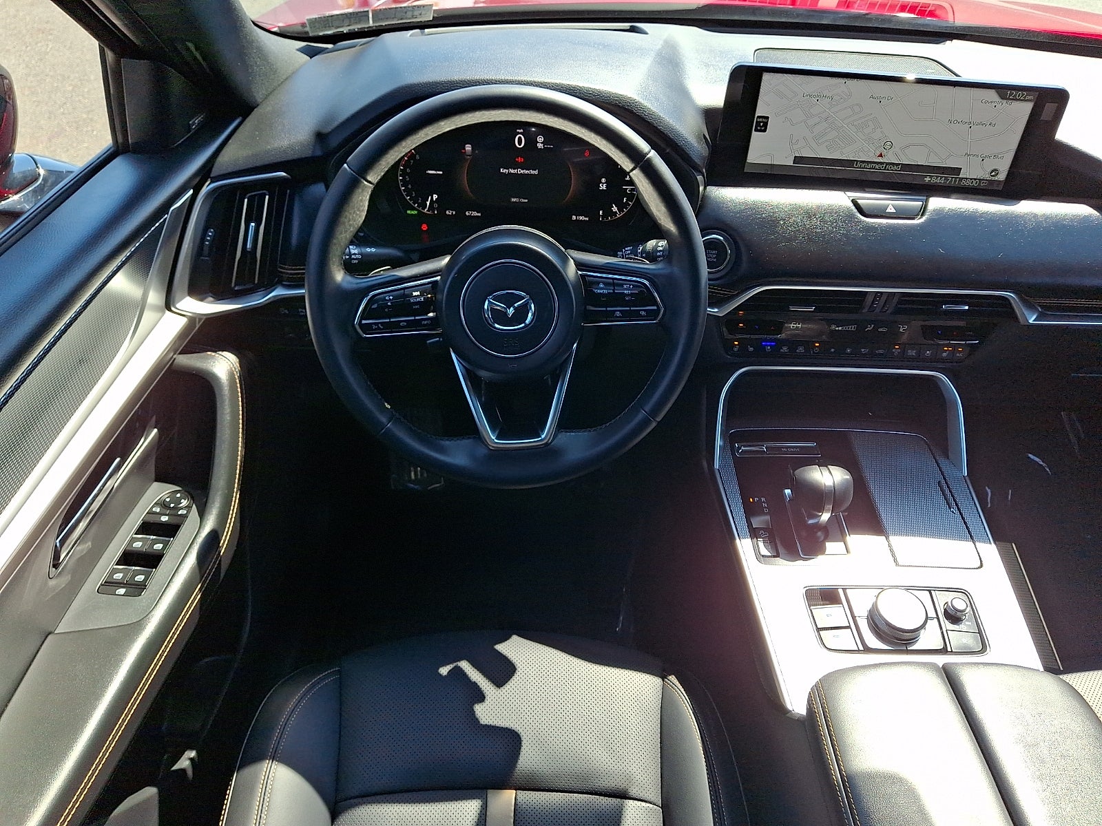 2026 Mazda Mazda CX-90 3.3 Turbo S Premium Sport