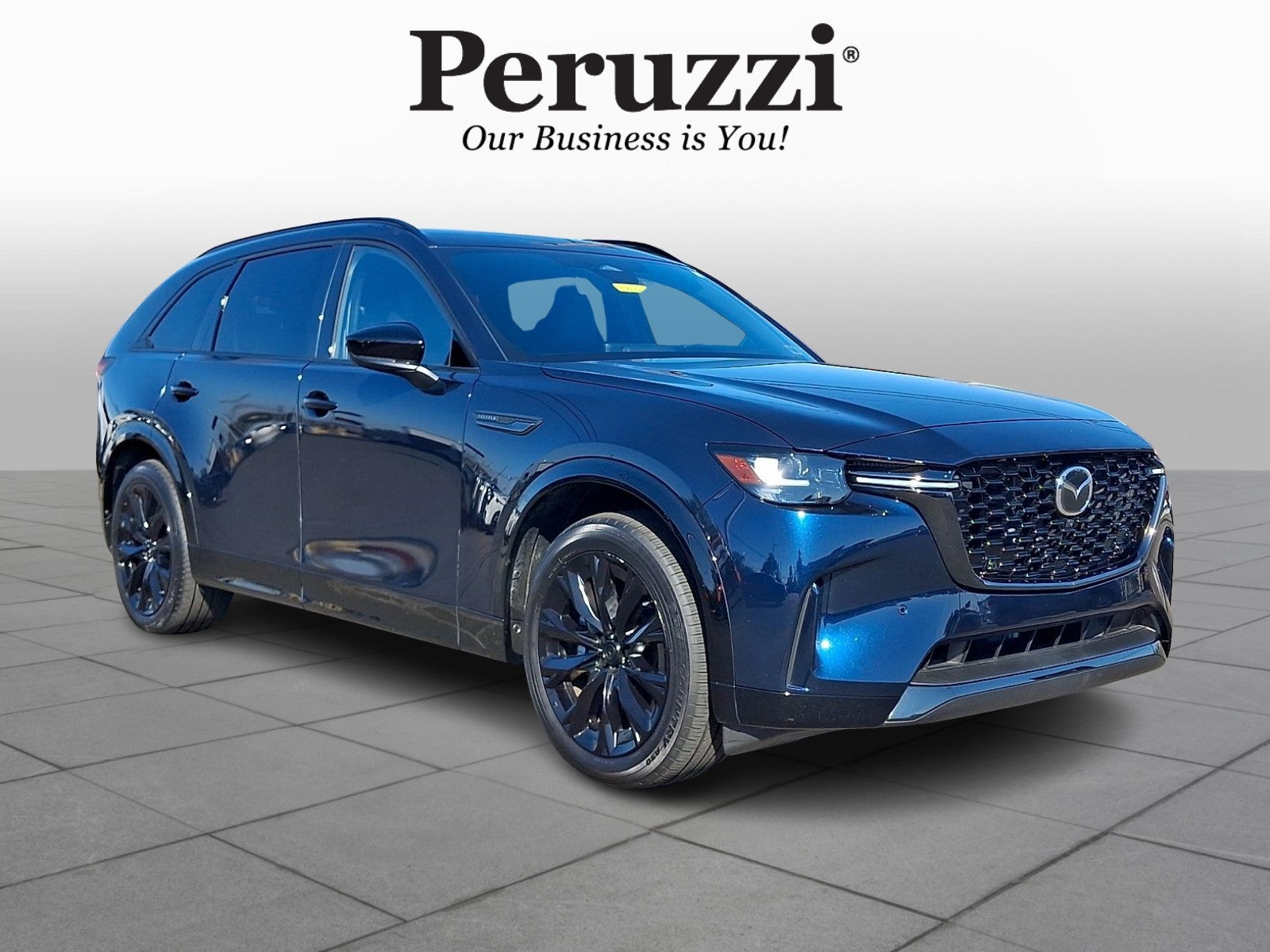 2026 Mazda Mazda CX-90 3.3 Turbo S Premium Sport