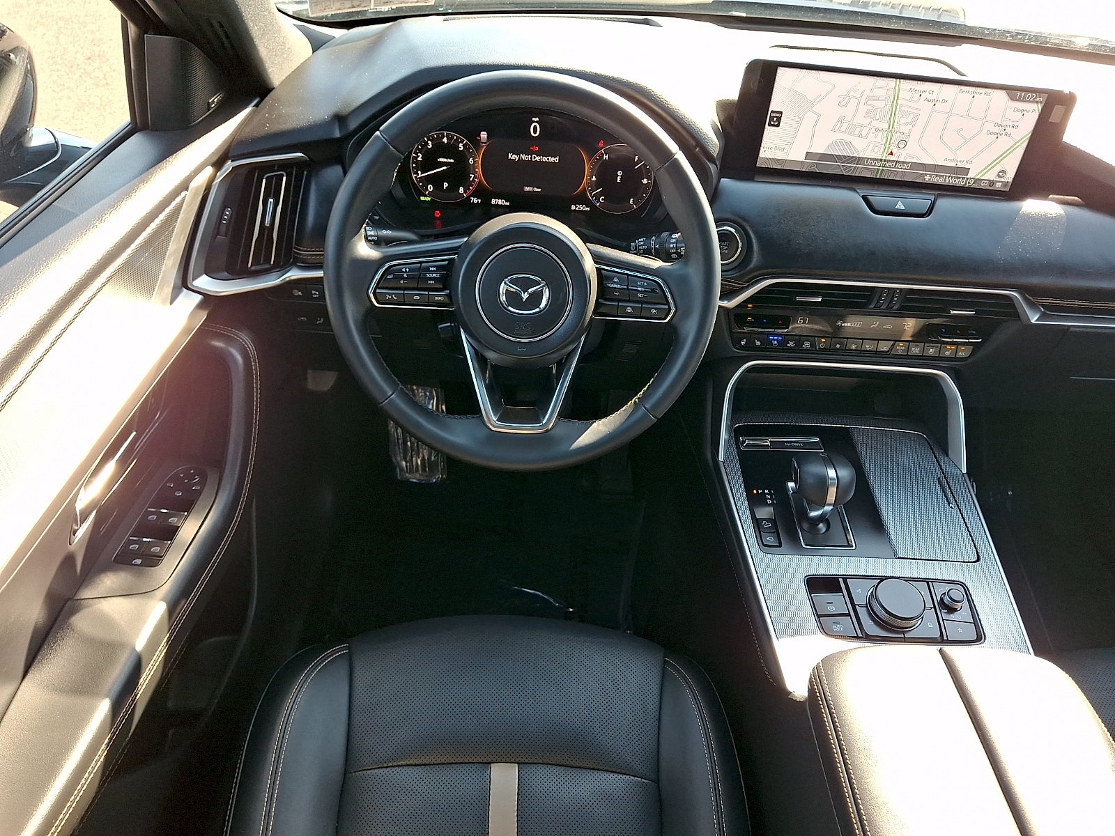 2026 Mazda Mazda CX-90 3.3 Turbo S Premium Sport