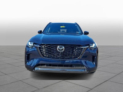 2026 Mazda Mazda CX-90 3.3 Turbo S Premium Sport