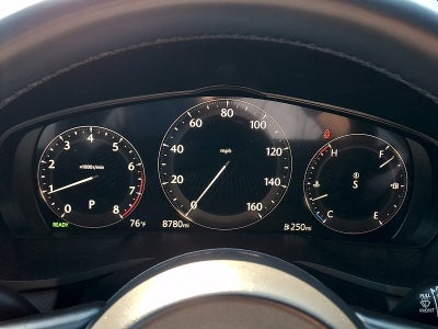 2026 Mazda Mazda CX-90 3.3 Turbo S Premium Sport