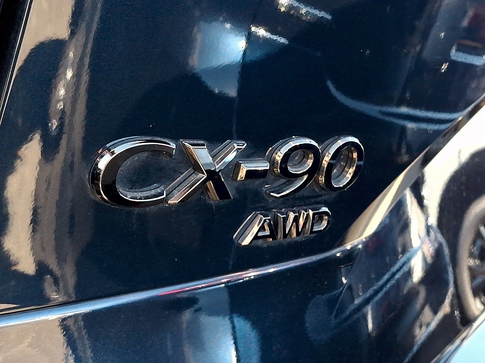 2026 Mazda Mazda CX-90 3.3 Turbo S Premium Sport