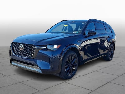 2026 Mazda Mazda CX-90 3.3 Turbo S Premium Sport