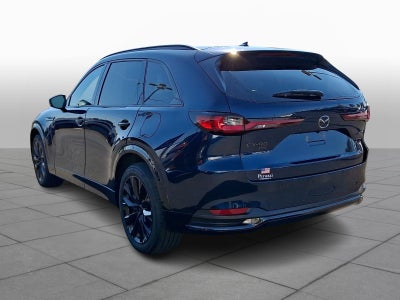 2026 Mazda Mazda CX-90 3.3 Turbo S Premium Sport