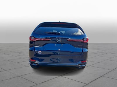 2026 Mazda Mazda CX-90 3.3 Turbo S Premium Sport