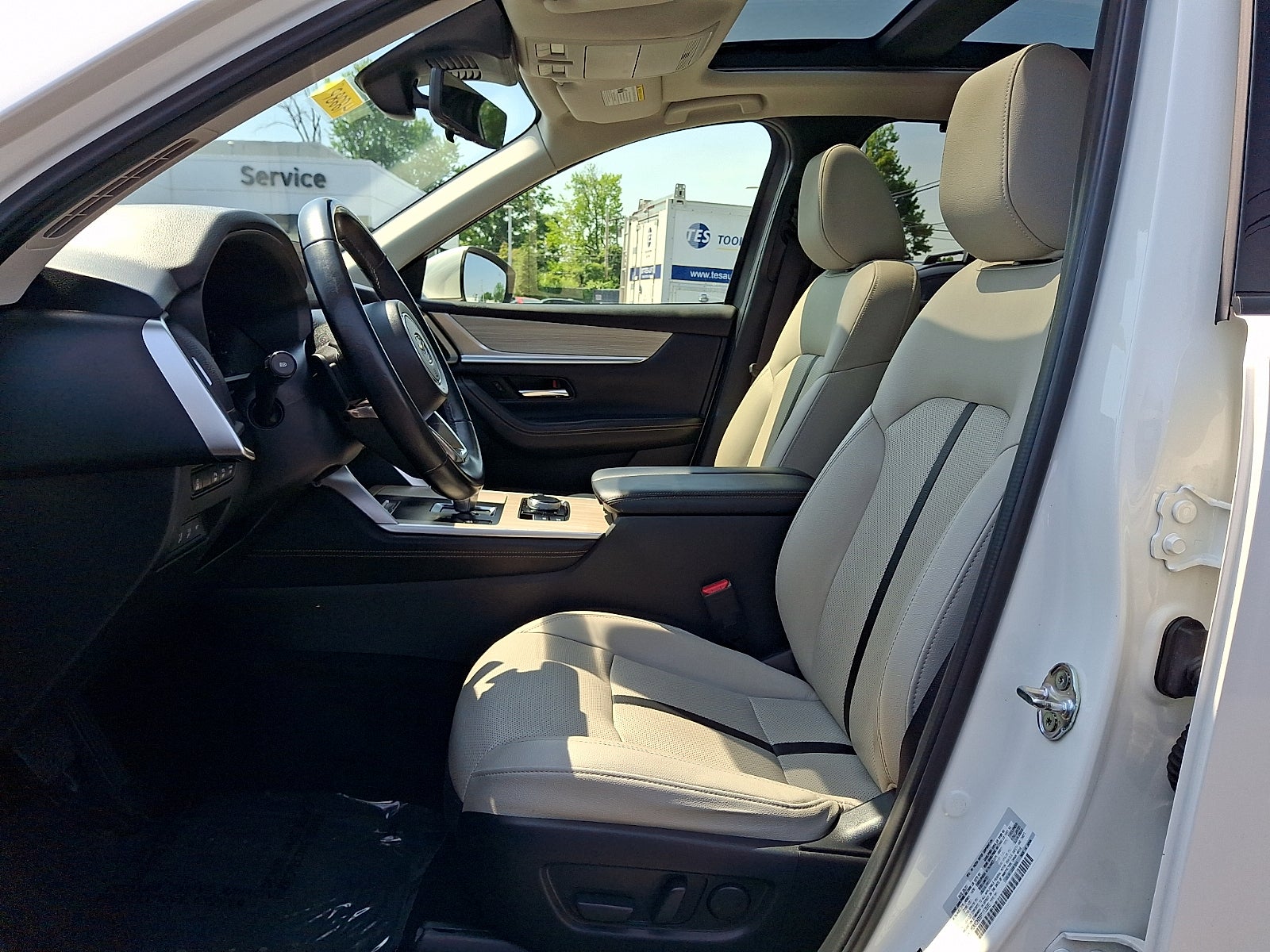 2024 Mazda Mazda CX-90 3.3 Turbo Premium