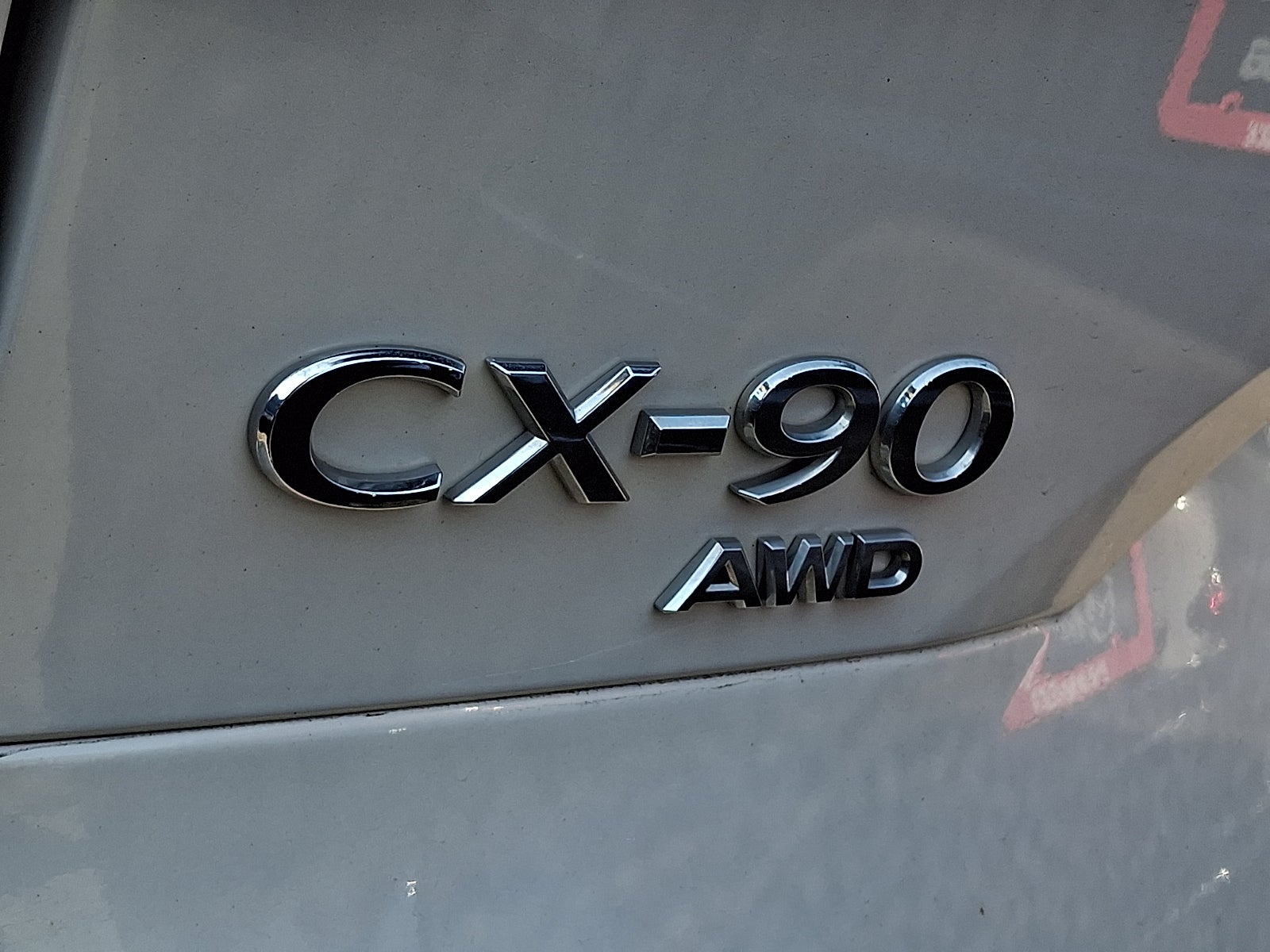 2024 Mazda Mazda CX-90 3.3 Turbo Premium