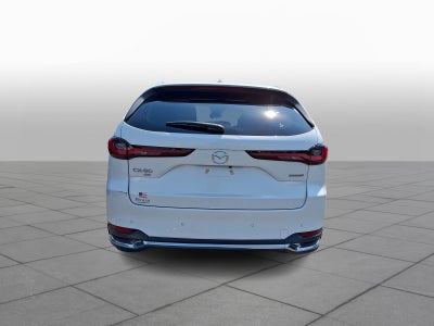2024 Mazda Mazda CX-90 3.3 Turbo Premium