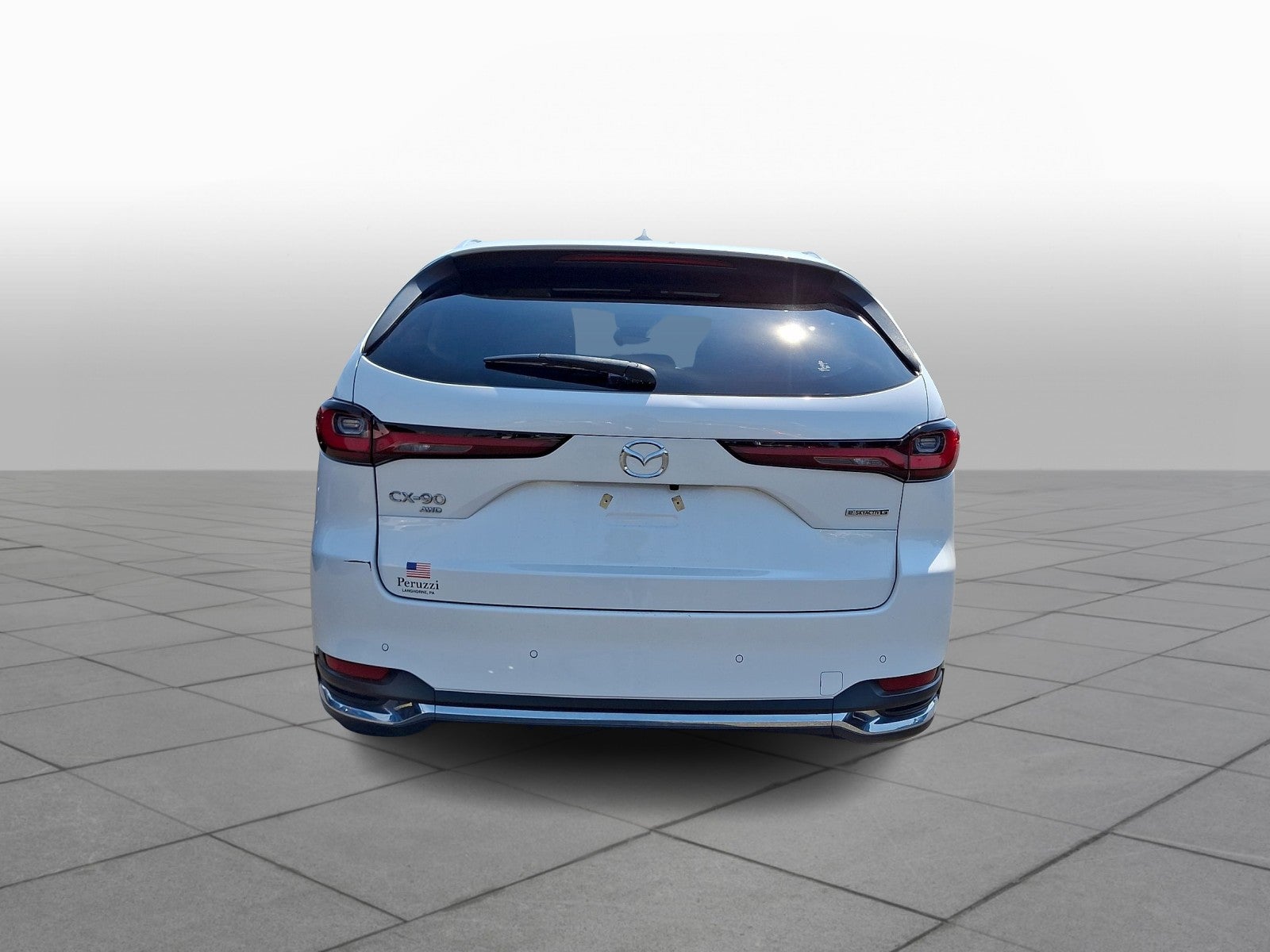 2024 Mazda Mazda CX-90 3.3 Turbo Premium