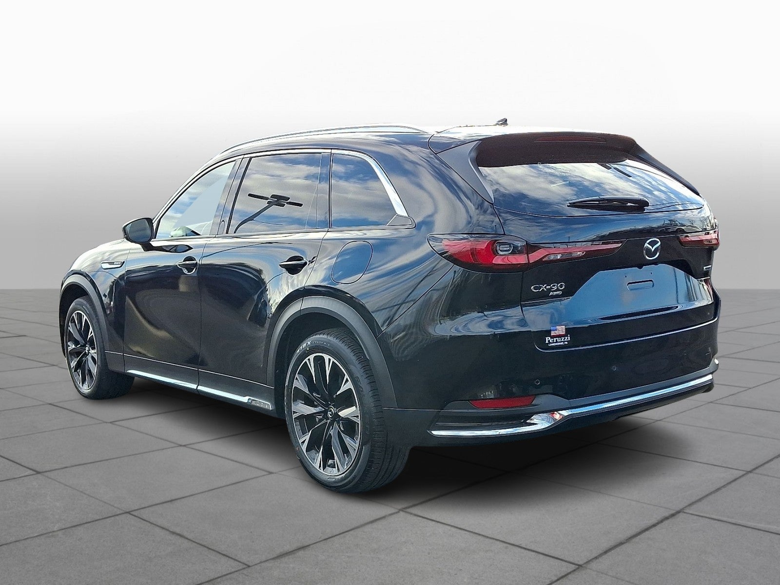 2024 Mazda Mazda CX-90 PHEV Premium Plus