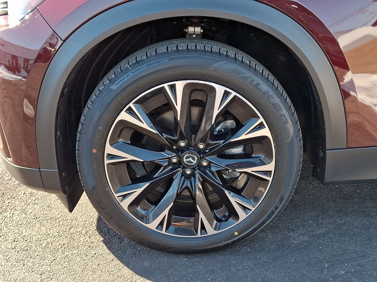 2024 Mazda Mazda CX-90 PHEV Premium Plus