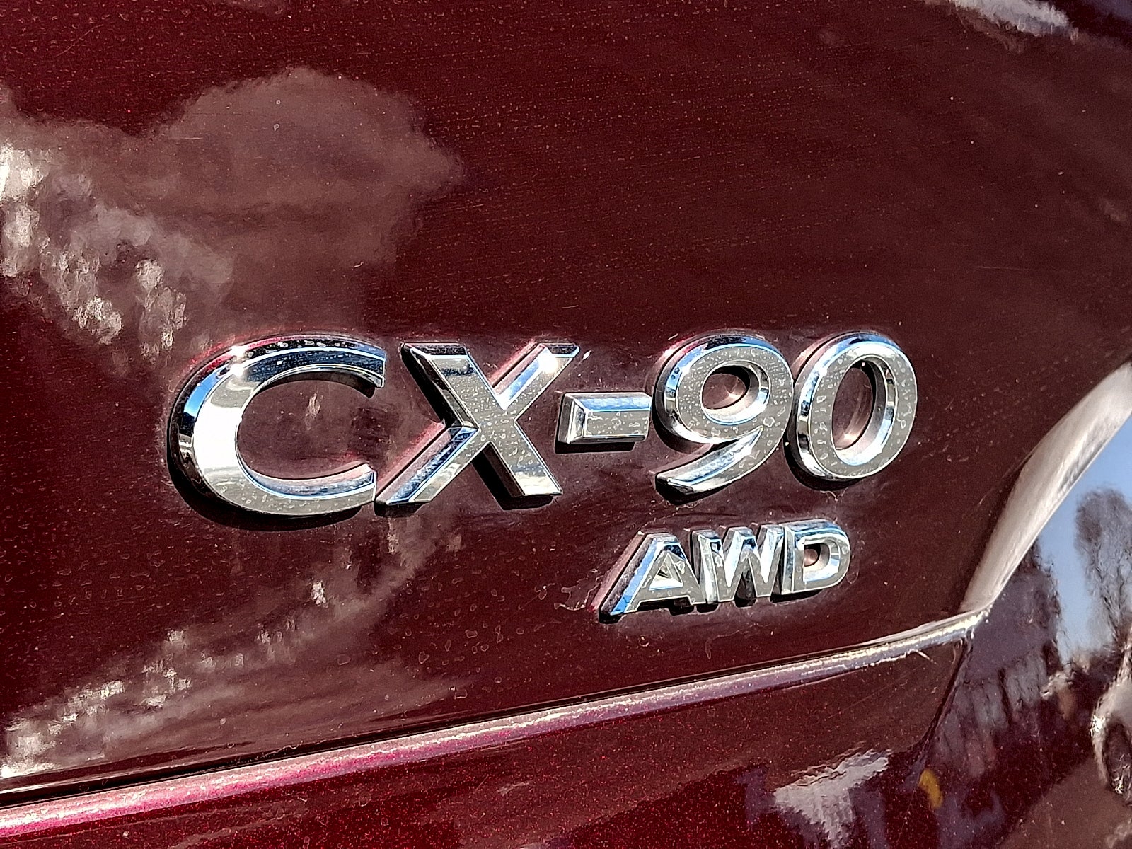 2024 Mazda Mazda CX-90 PHEV Premium Plus