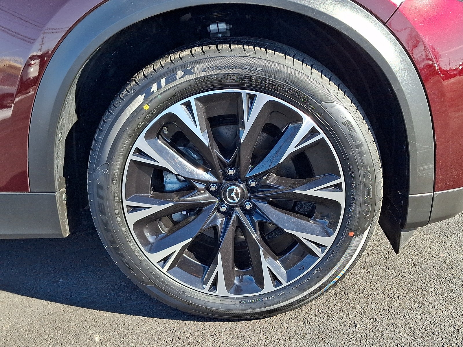 2024 Mazda Mazda CX-90 PHEV Premium Plus