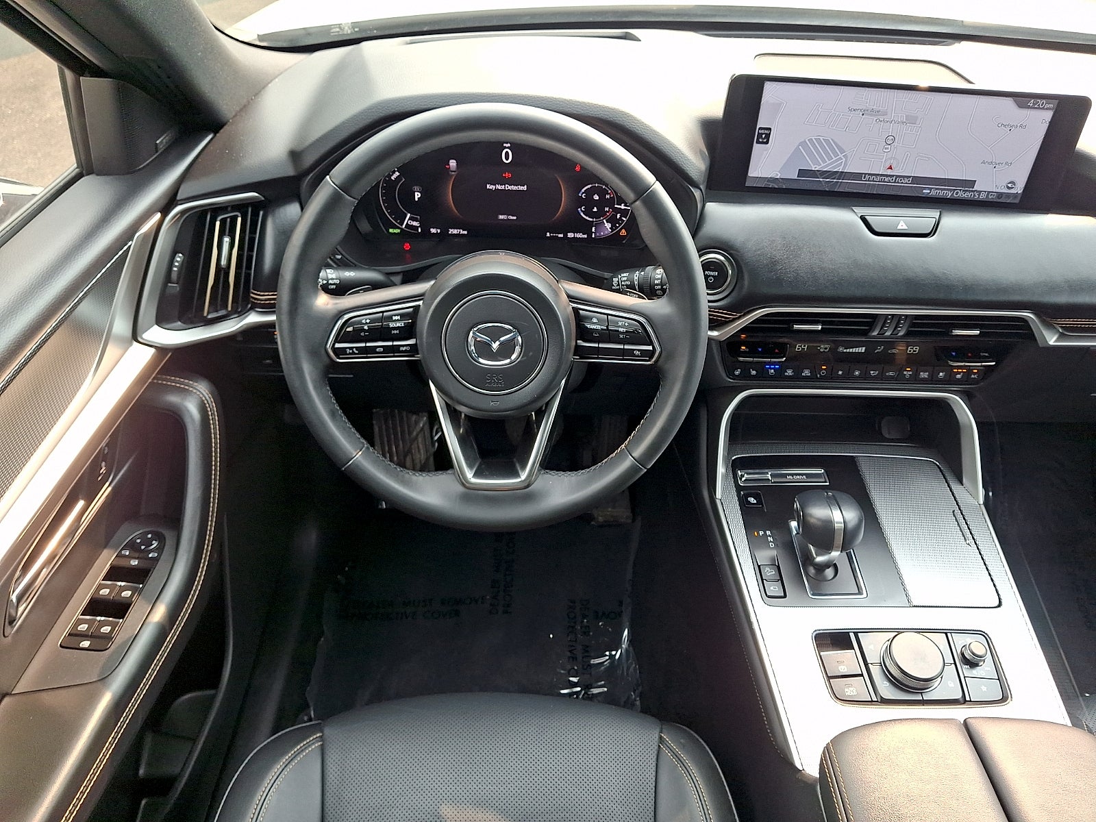 2024 Mazda Mazda CX-90 PHEV Premium Plus