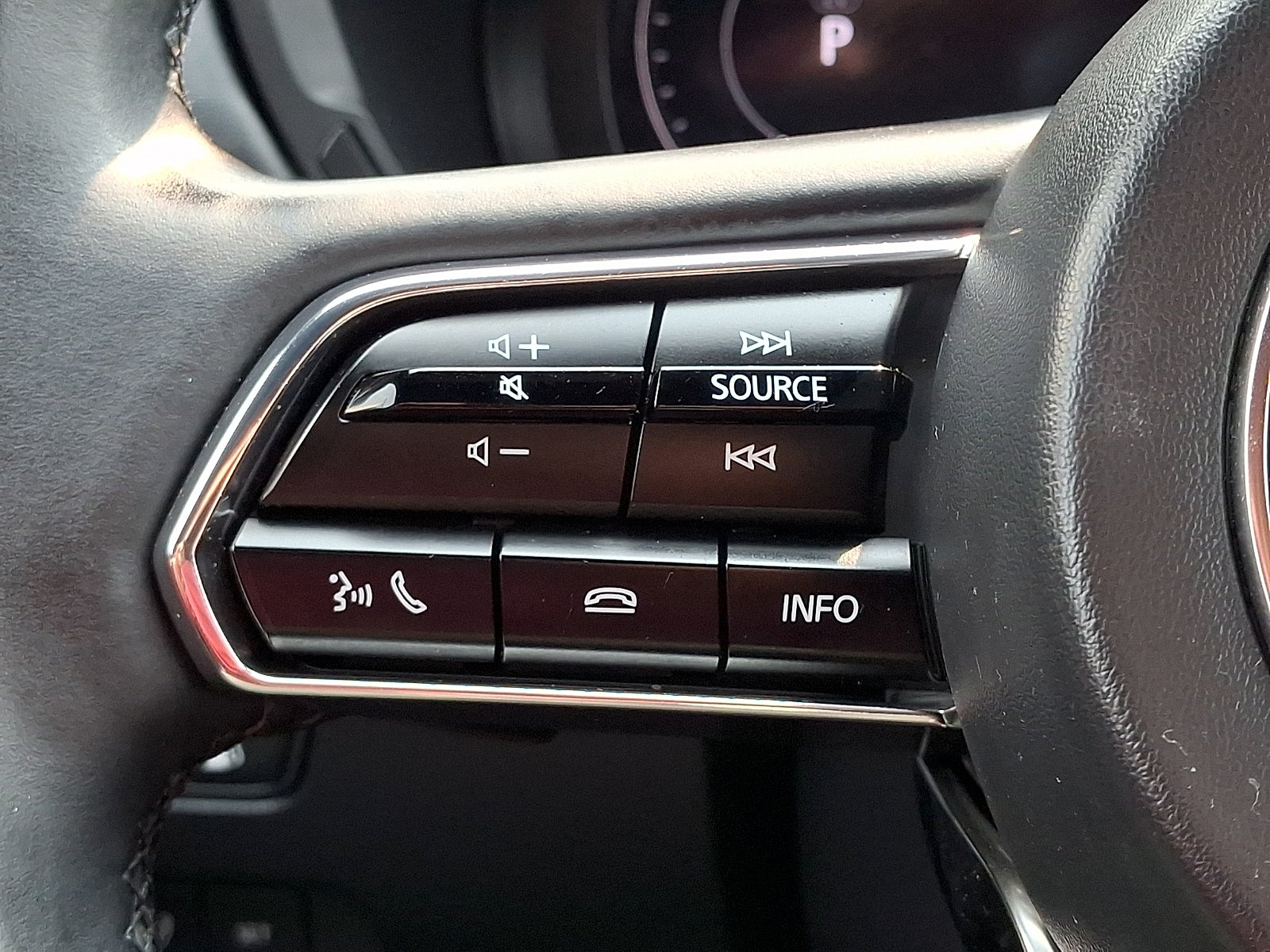 2024 Mazda Mazda CX-90 PHEV Premium Plus