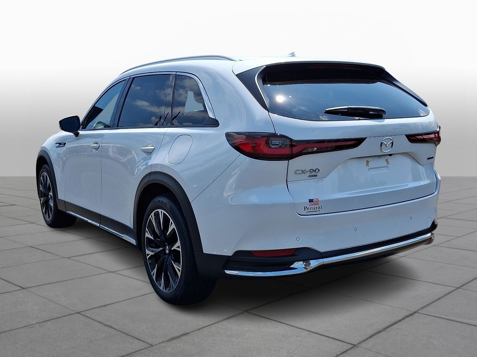 2024 Mazda Mazda CX-90 PHEV Premium Plus