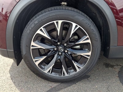 2025 Mazda Mazda CX-90 PHEV Premium Plus Package