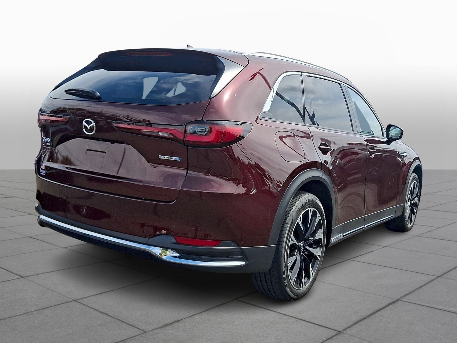 2025 Mazda Mazda CX-90 PHEV Premium Plus Package