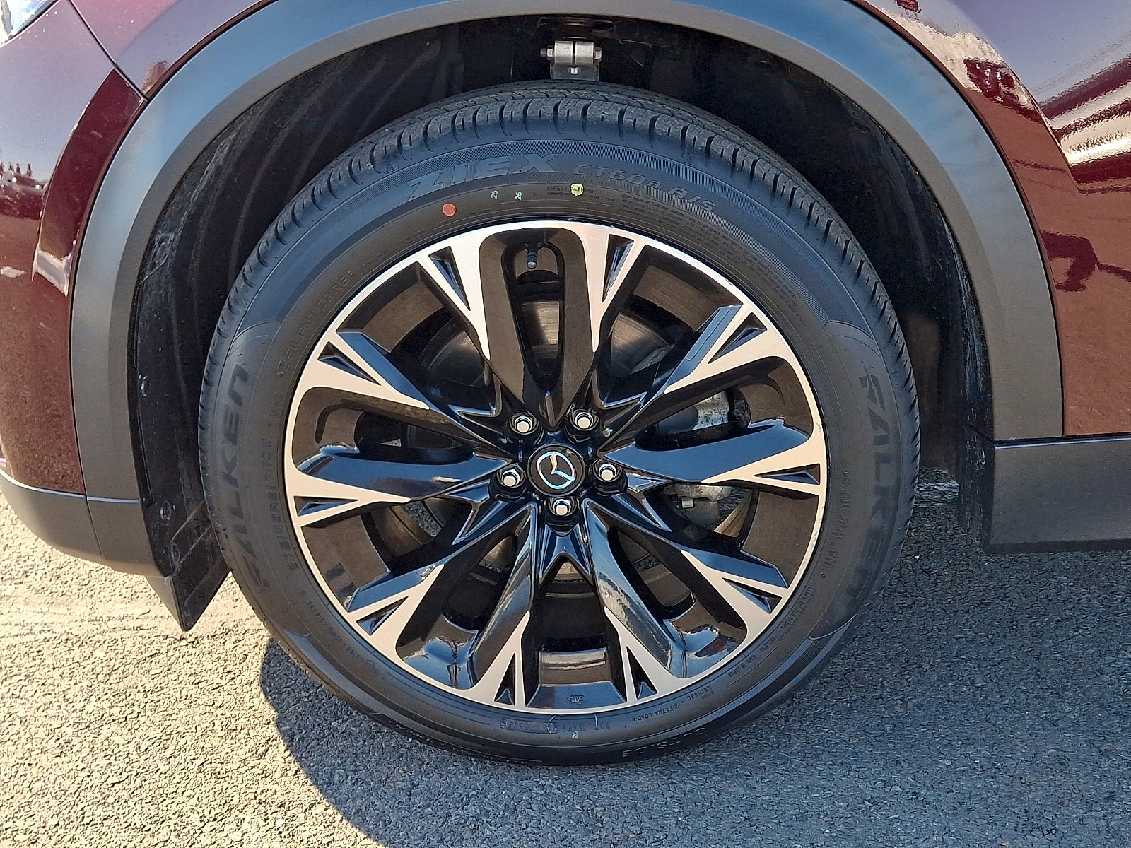 2024 Mazda Mazda CX-90 PHEV Premium Plus