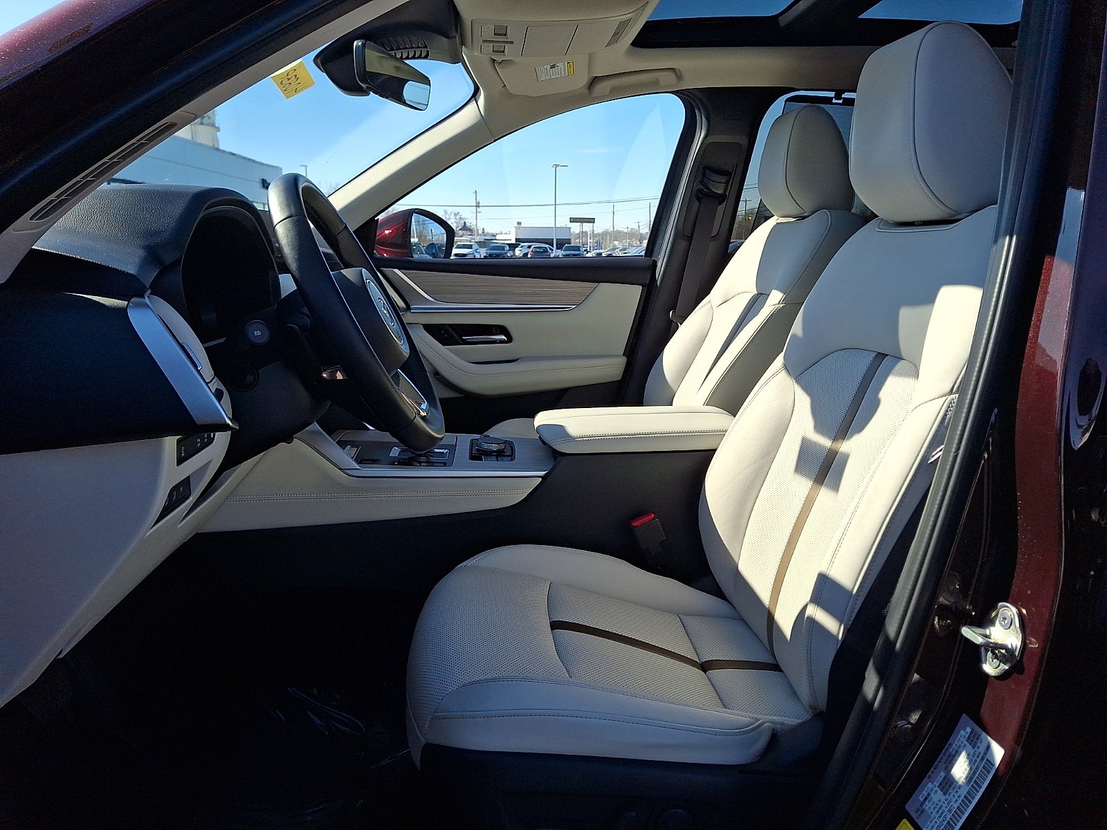 2024 Mazda Mazda CX-90 PHEV Premium Plus