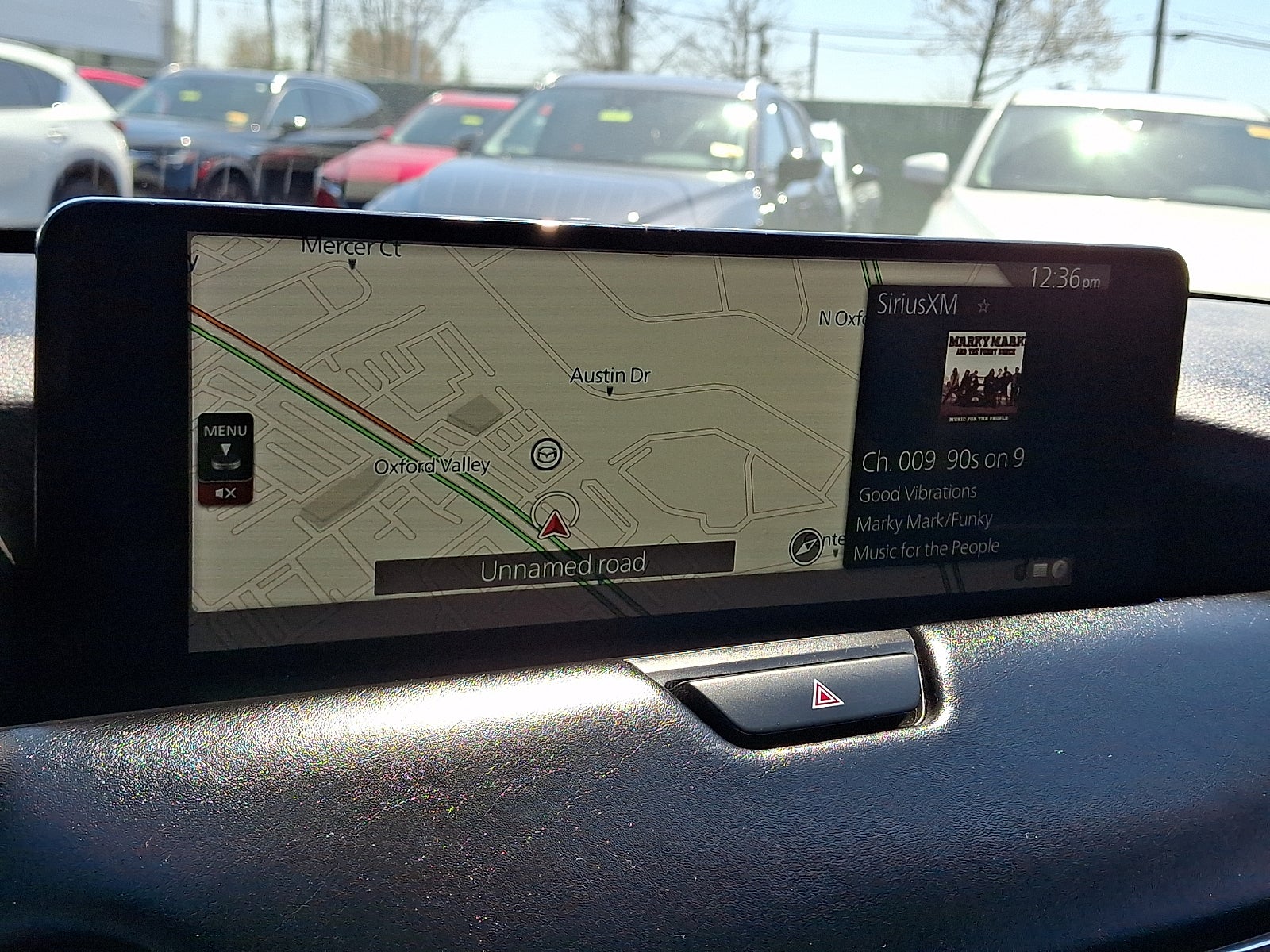 2024 Mazda Mazda CX-90 PHEV Premium Plus