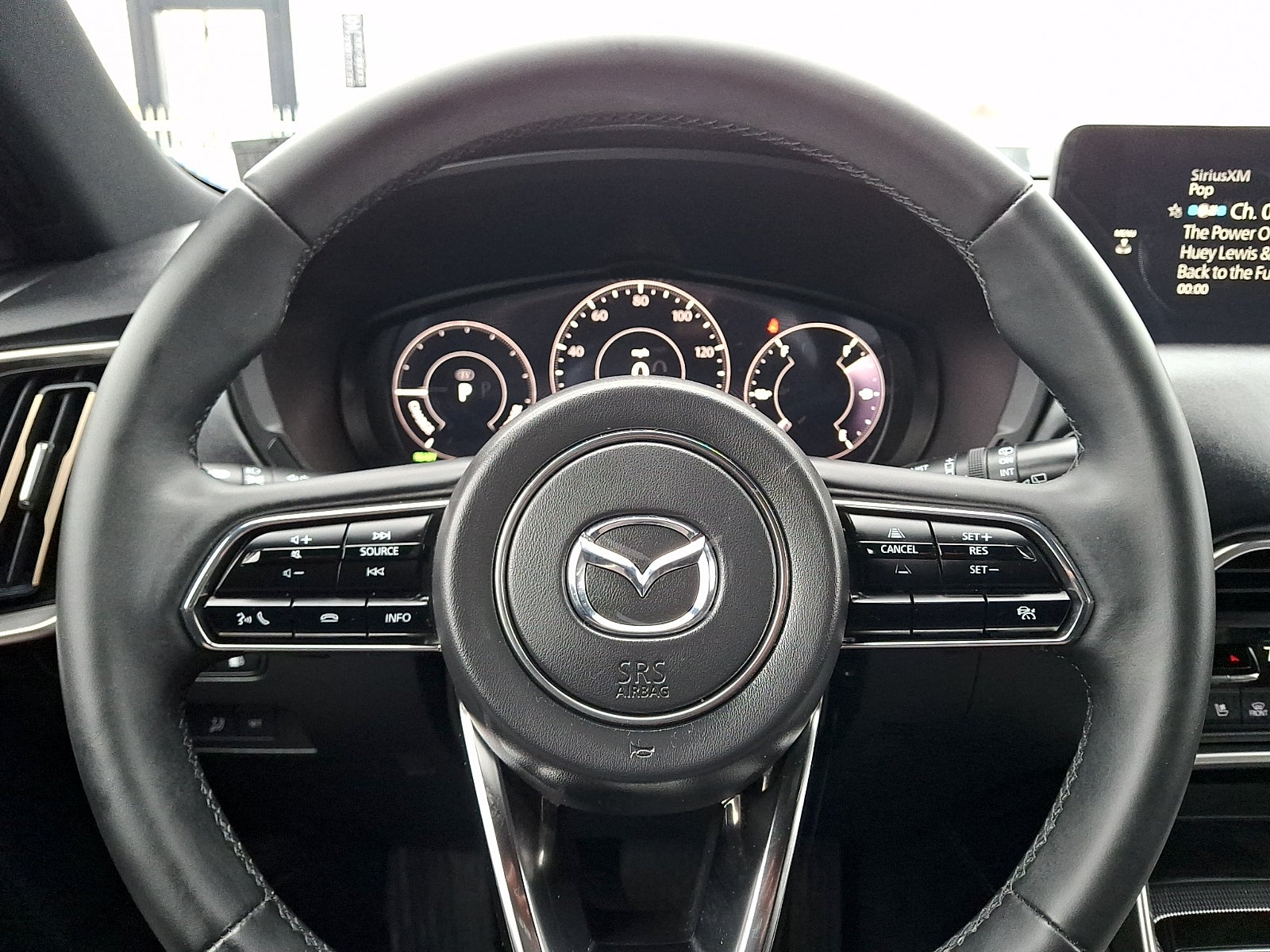 2024 Mazda Mazda CX-90 PHEV Premium Plus