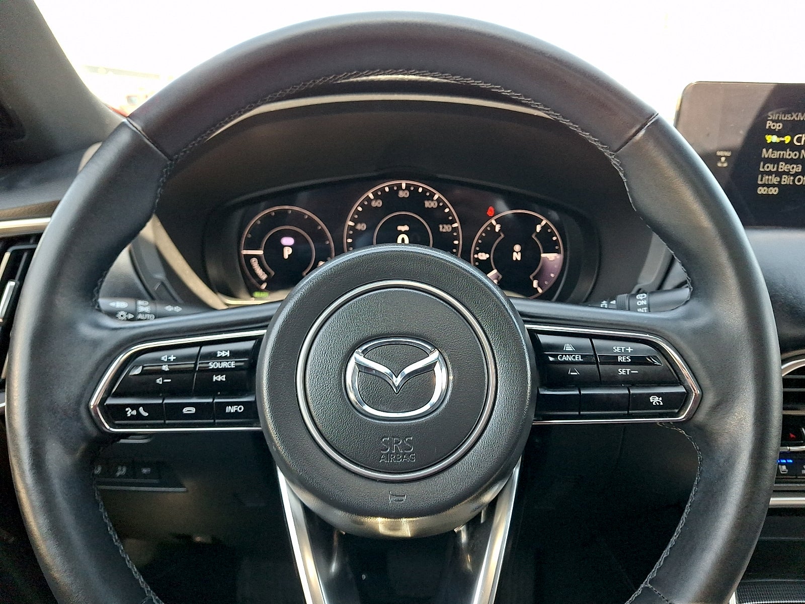 2024 Mazda Mazda CX-90 PHEV Premium Plus