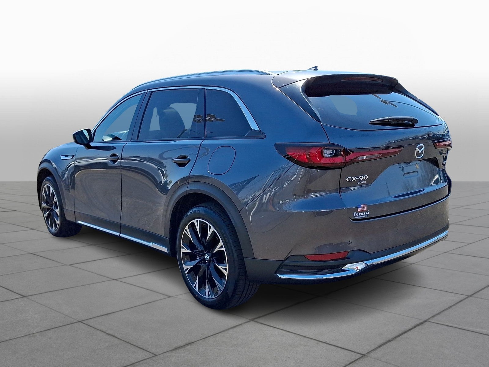 2024 Mazda Mazda CX-90 PHEV Premium Plus