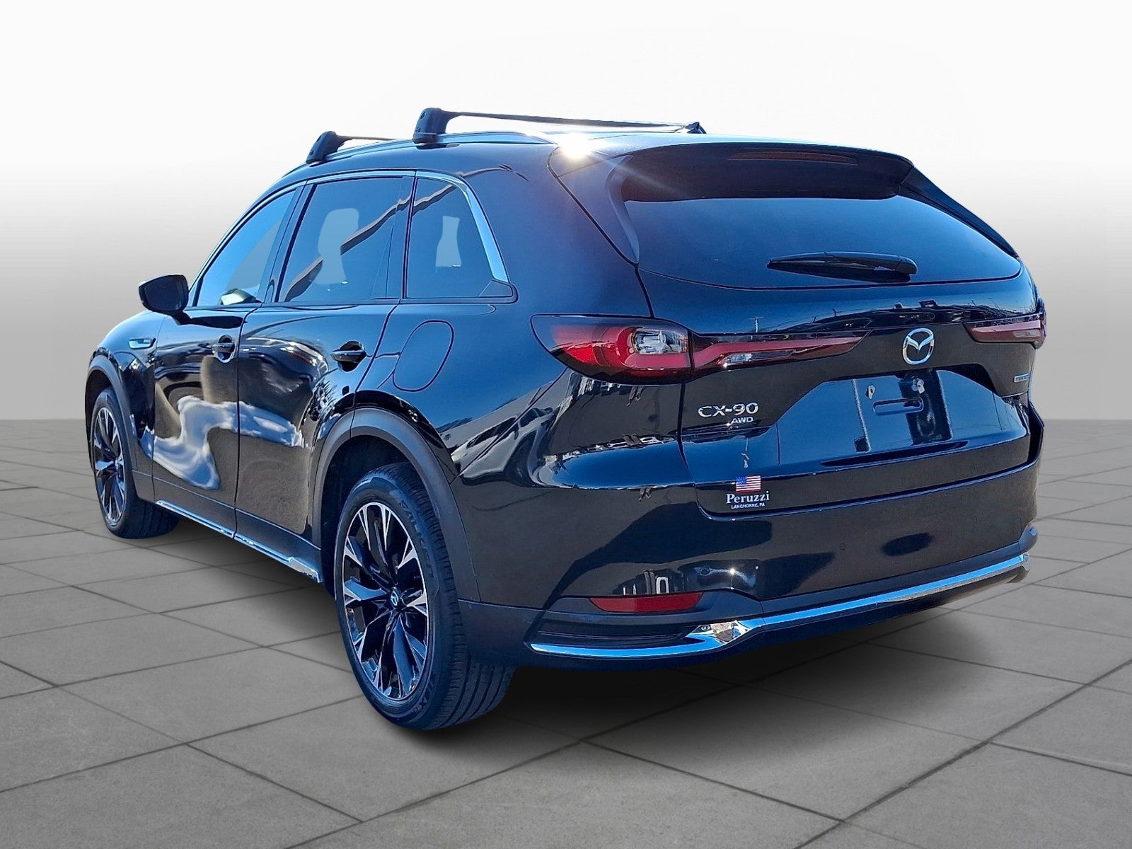 2024 Mazda Mazda CX-90 PHEV Premium Plus