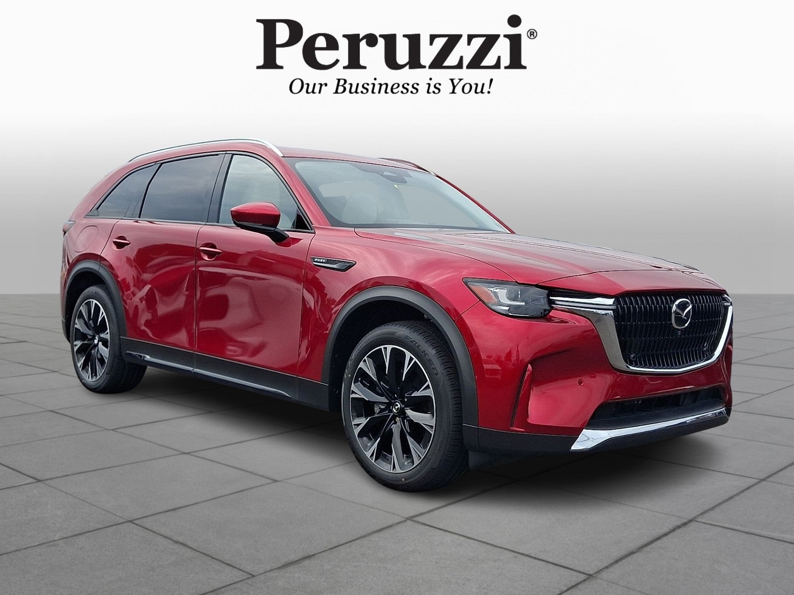 2024 Mazda Mazda CX-90 PHEV Premium Plus