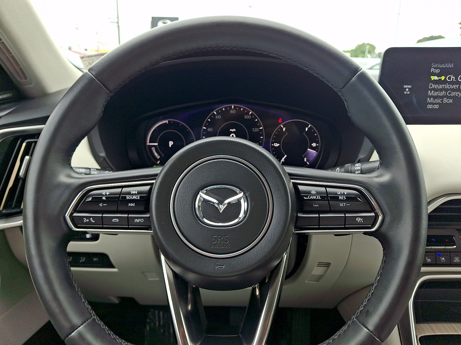 2024 Mazda Mazda CX-90 PHEV Premium Plus