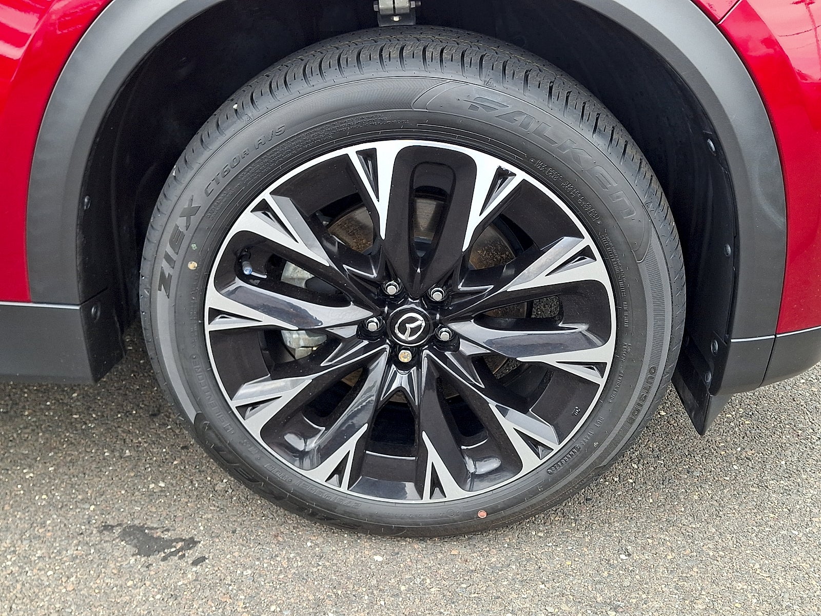 2024 Mazda Mazda CX-90 PHEV Premium Plus