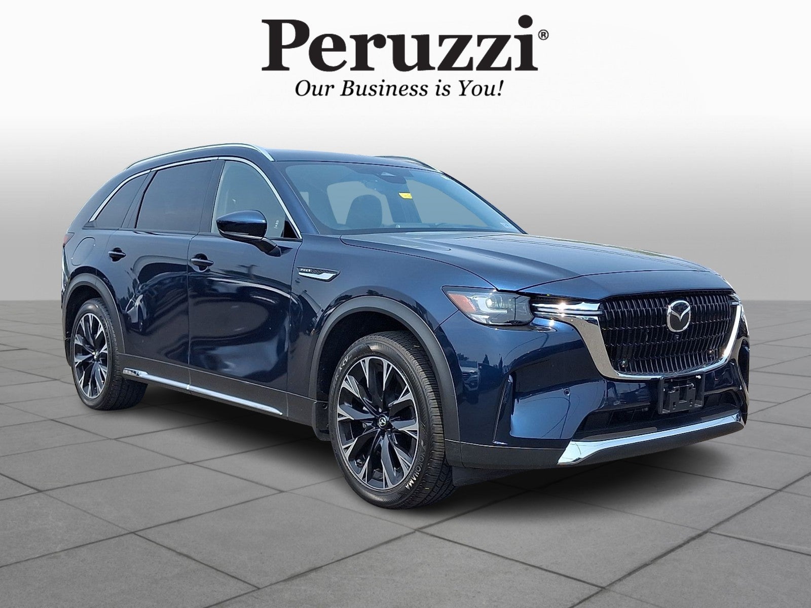 2024 Mazda Mazda CX-90 PHEV Premium Plus