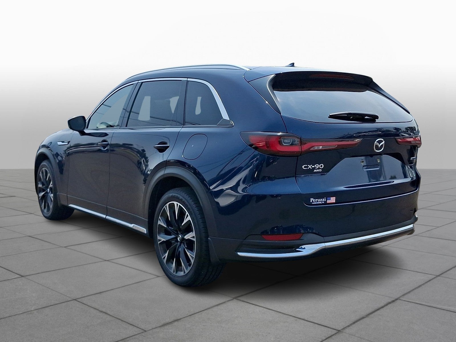 2024 Mazda Mazda CX-90 PHEV Premium Plus
