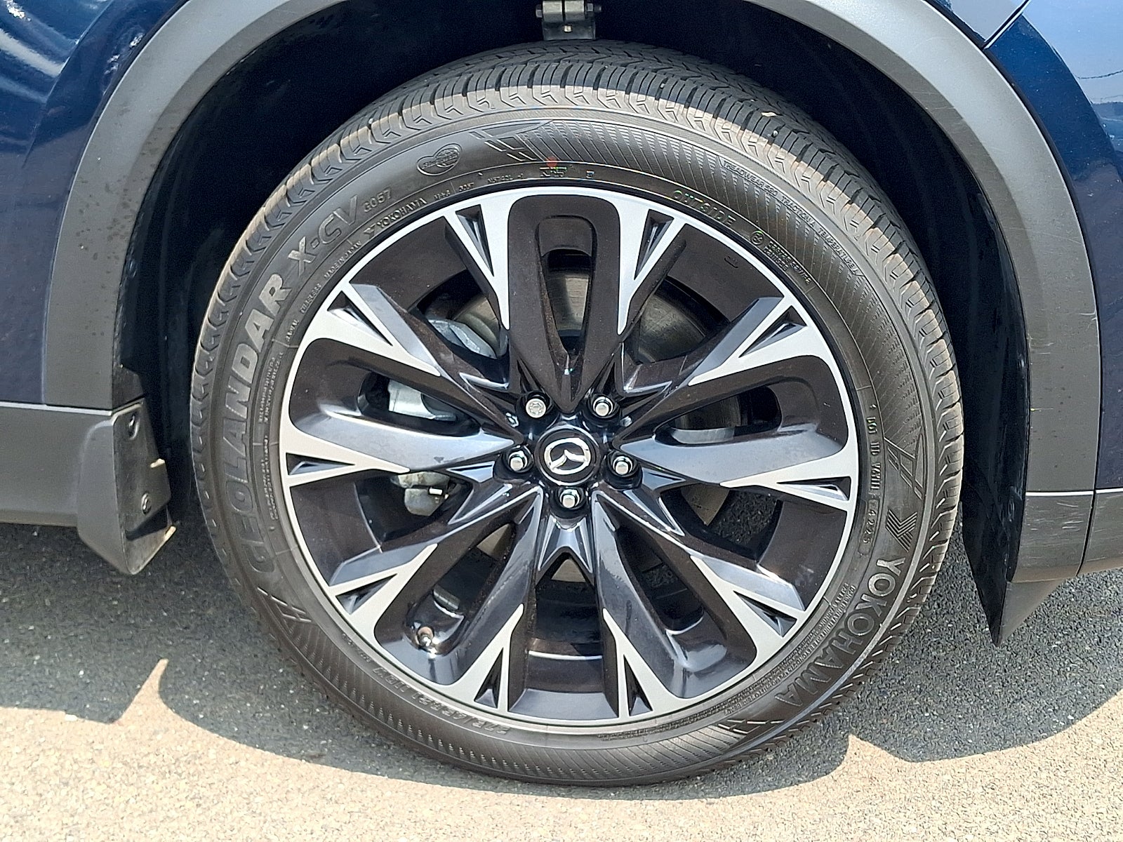2024 Mazda Mazda CX-90 PHEV Premium Plus