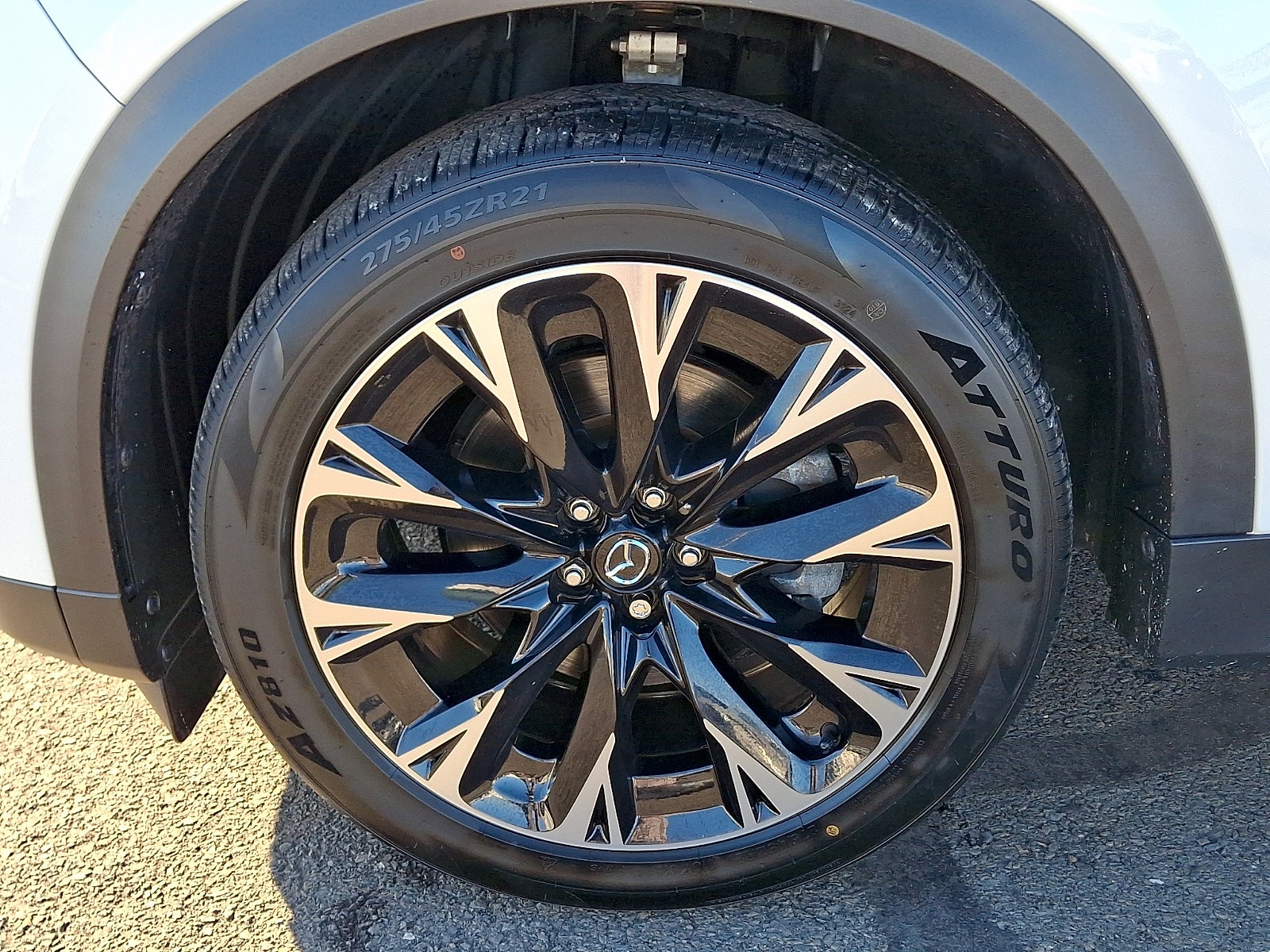 2024 Mazda Mazda CX-90 PHEV Premium Plus