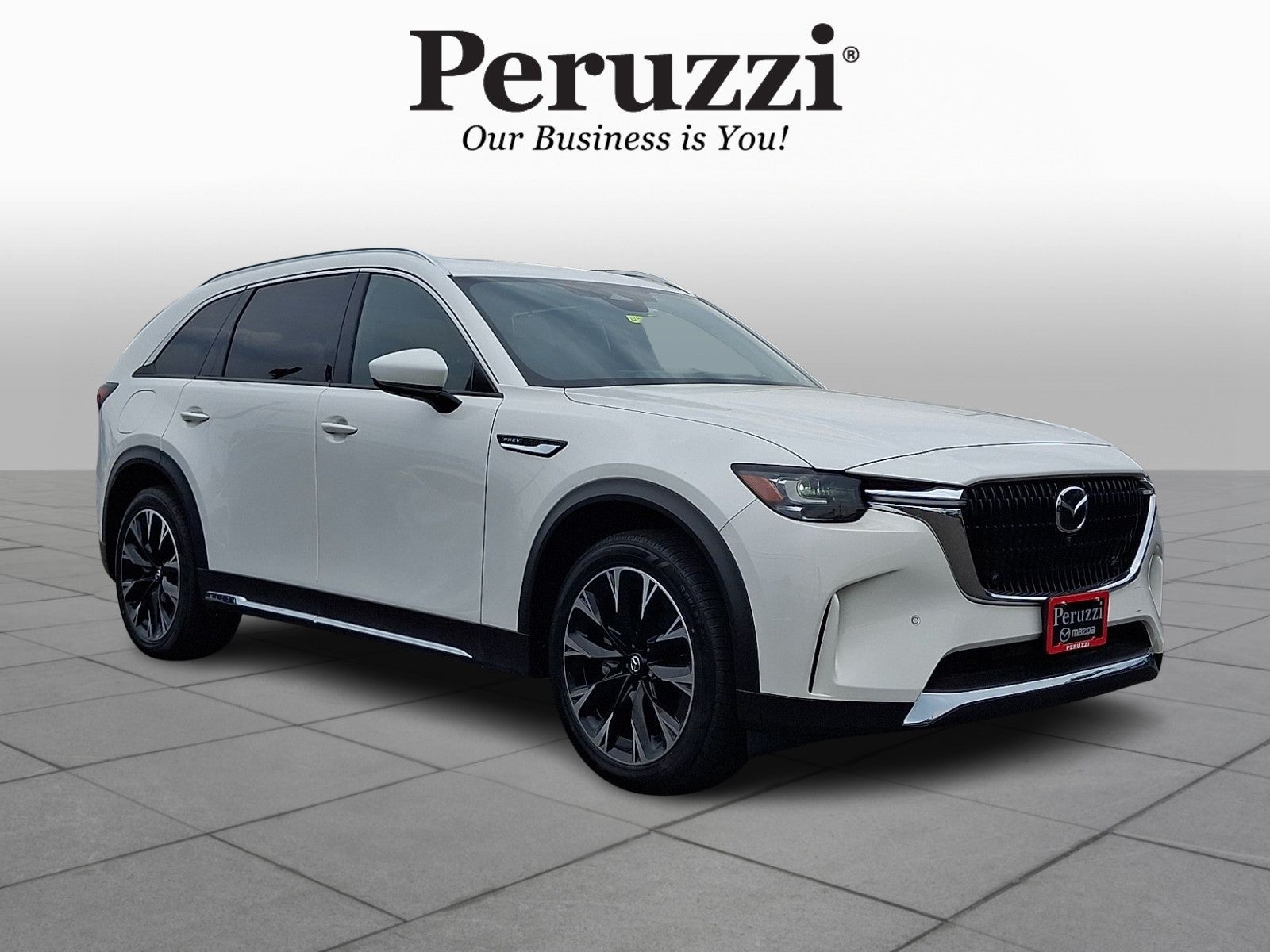 2024 Mazda Mazda CX-90 PHEV Premium Plus