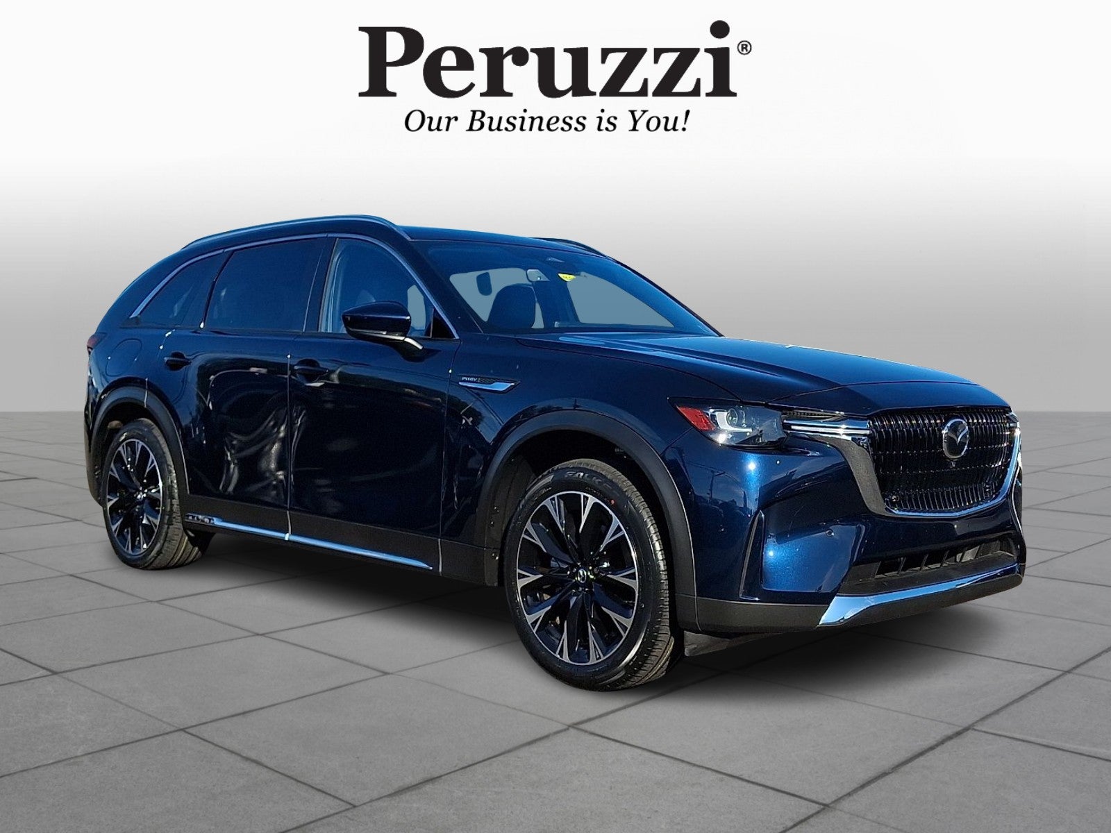 2024 Mazda CX-90 PHEV