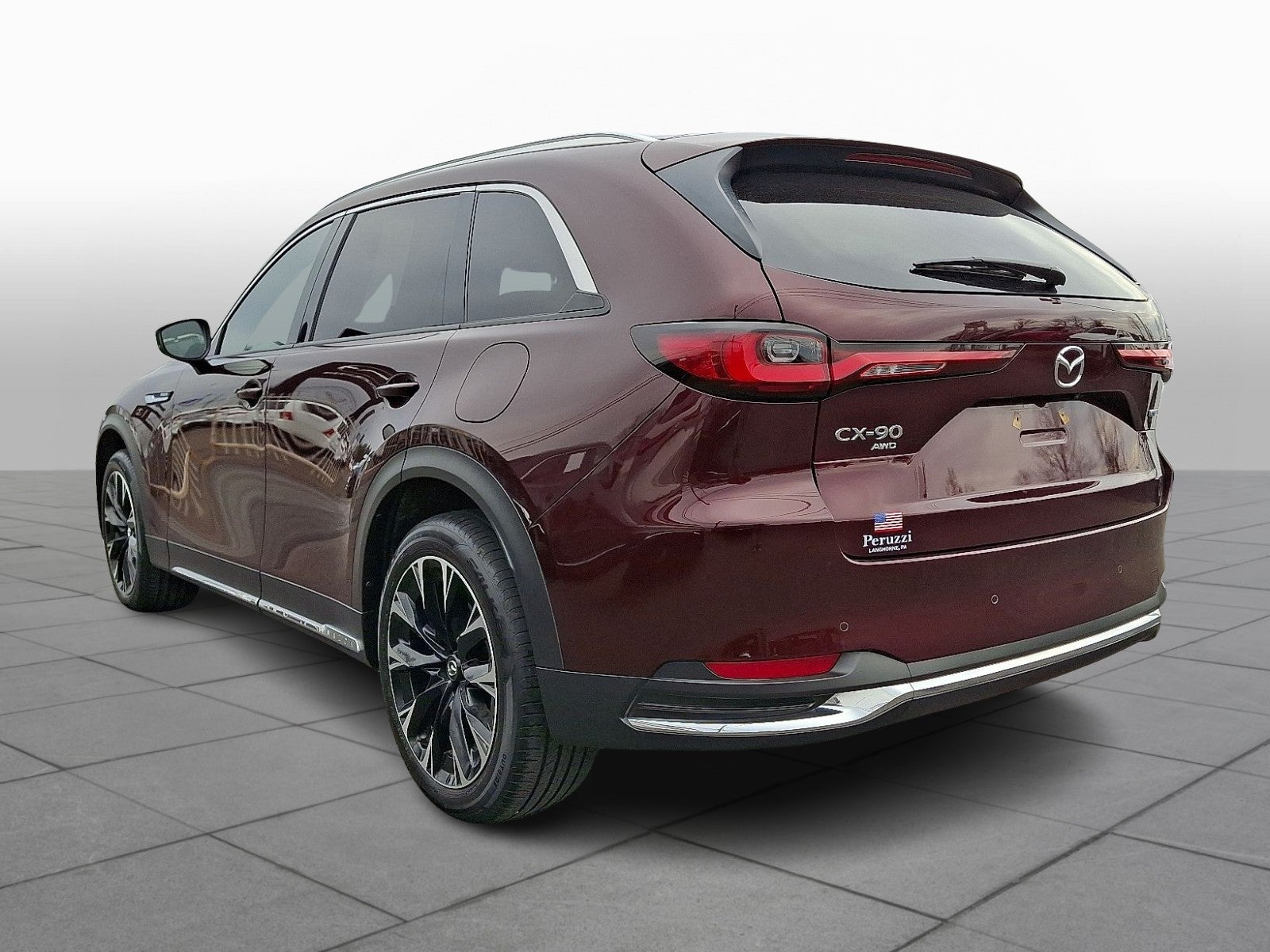 2024 Mazda Mazda CX-90 PHEV Premium Plus