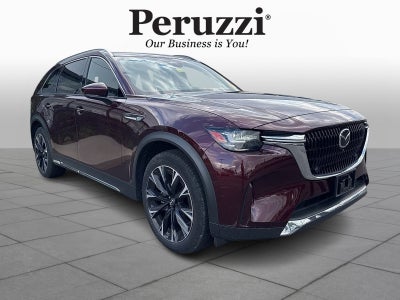 2025 Mazda Mazda CX-90 PHEV Premium Plus Package