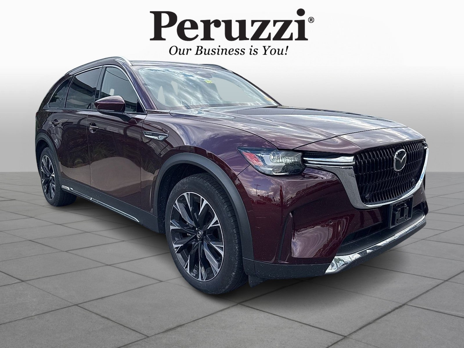 2025 Mazda Mazda CX-90 PHEV Premium Plus Package